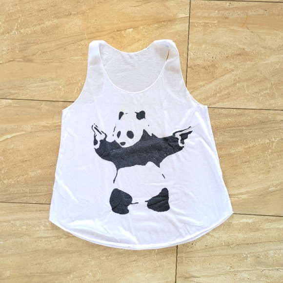Panda tank - Picture 1 of 1